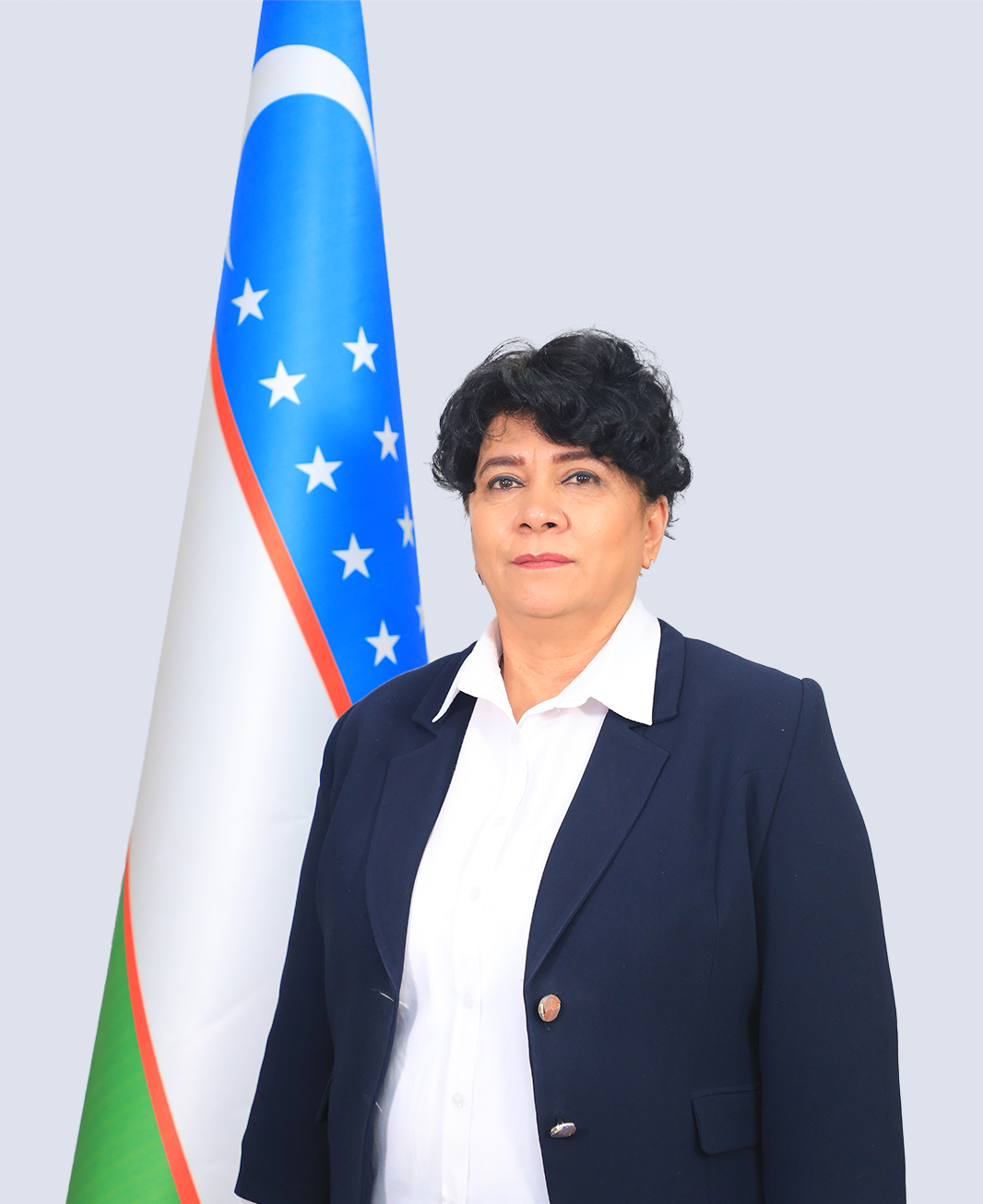 Mutalova Barno Irgashevna